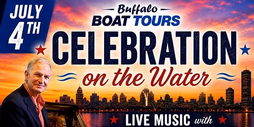 July 4th Live Music Celebration with Judd Sunshine