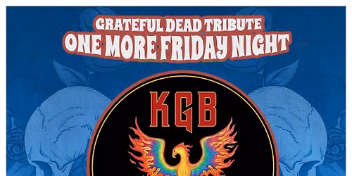 Karl's Garcia Band: JGB Tribute at 118 North 8\/7