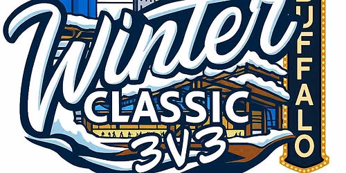 Let's Play 3v3 | Brady Films Winter Classic 3v3 at Buffalo RiverWorks