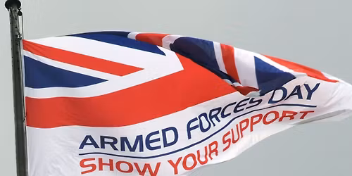 Armed Forces Day Cornwall 2026