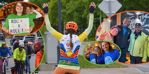 5th Annual ROC 'n Roll Fundraising Ride