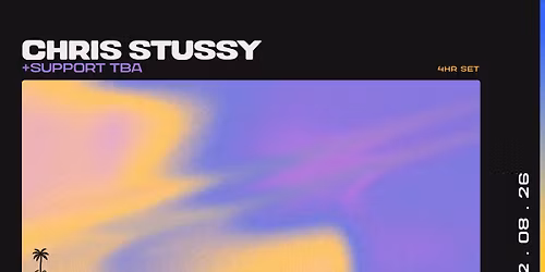 Chris Stussy at the beach [sold out]