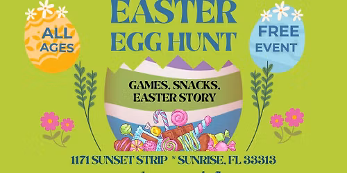 MHCBC Easter Story & Egg Hunt