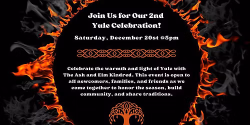 2nd Annual Yule Celebration