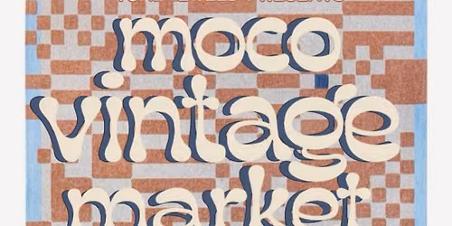 MoCo Vintage Market