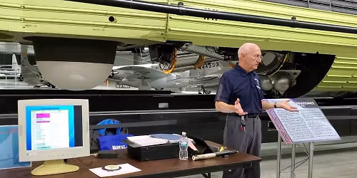 Meet the Experts: Cold War Space Reconnaissance