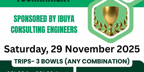 Legends of the Green Tournament