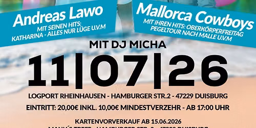 Schlager meets Mallorca 4.0