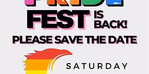 Pride Fest 2026