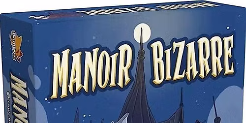Tournoi amical Manoir Bizarre
