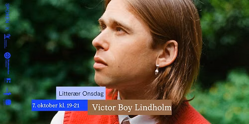 Litter\u00e6r Onsdag med Victor Boy Lindholm #SPOKEN26