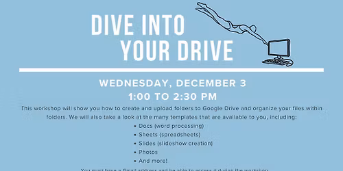 Dive Into Your Drive
