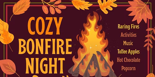 Cozy Bonfire Night In