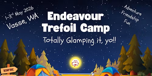 Endeavour Trefoil Camp