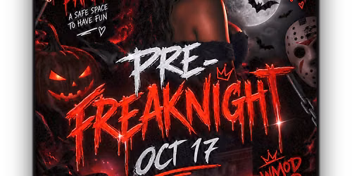 Pre-FreakNight
