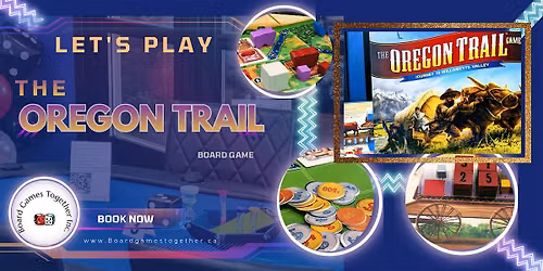 Learn & Play The Oregon Trail