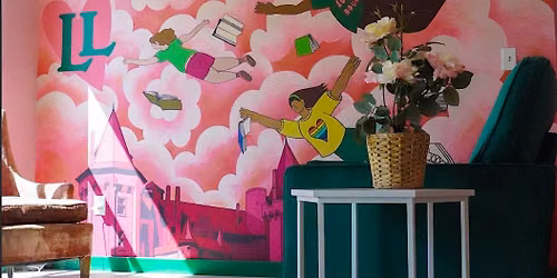 21+ Paint & Sip with Lovebound Library at T.F. Brewing