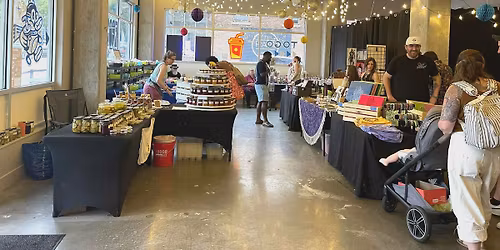 Black Sunday Market at Frost