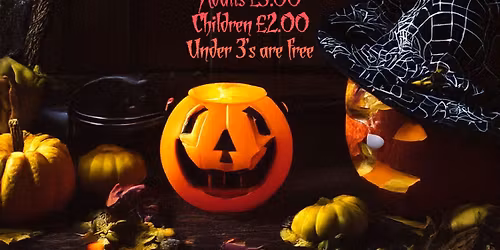 Family Halloween Disco