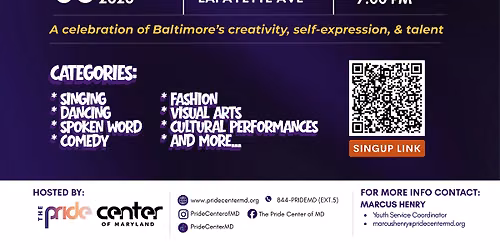 BMore Got Talent: Youth Talent Showcase 2026