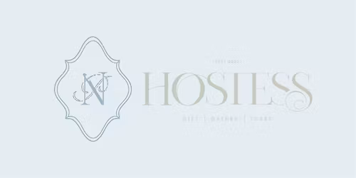 Hostess x Needle Peele Open Stitch