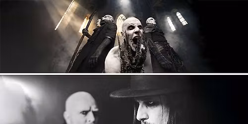 Behemoth & Dimmu Borgir - Halle 622 Z\u00fcrich 