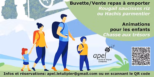 Randonn\u00e9e du Tulipier