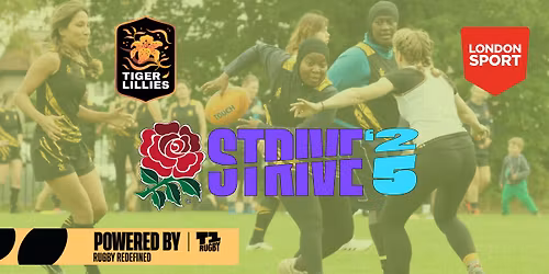 STRIVE 25 @ Peckham Rye