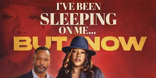 I've Been Sleeping On Me, But Now I'm Woke