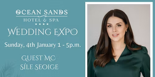 Ocean Sands Hotel & Spa Wedding Expo 2026