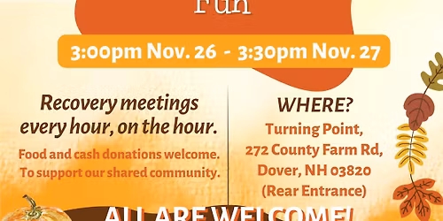 Turning Point Alcathon 2025