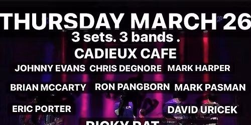 Corktown Popes: Final Performance!