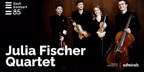 Julia Fischer Quartet