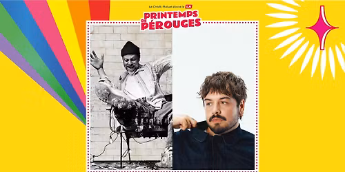 CHRISTOPHE MA\u00c9 + ST GRAAL