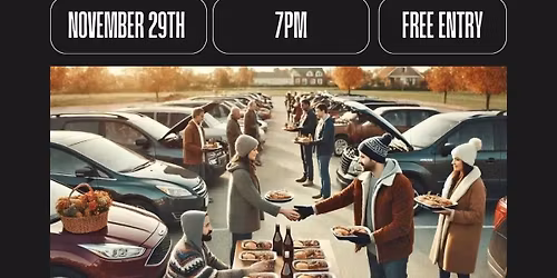 Ride Out Feed The Needy