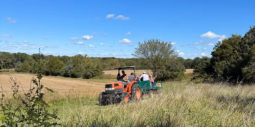 Old-Fashioned Hayrides