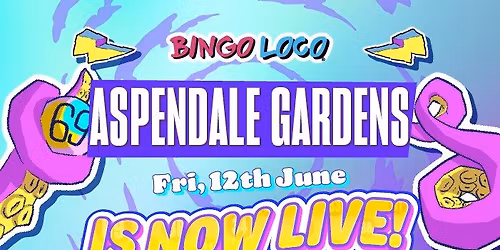 BINGO LOCO - Chelsea Heights 18+