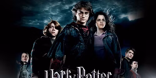Harry Potter and the Goblet of Fire in Concert at SAFE Credit Union Performing Arts Center