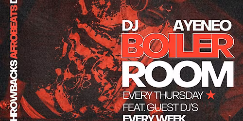 FREE ENTRY, $5 DRINKS, SOUL FOOD, THROWBACKS, HIP HOP, R&B + MORE