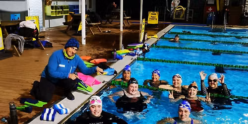 JTP Tri & Ironmaori SWIM skills for event day \u2013 Mon 5th & 12th Oct - 6pm
