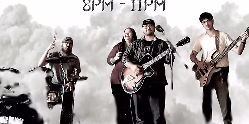 Plemons Bridge live at Smokey Joe\u2019s on 6th