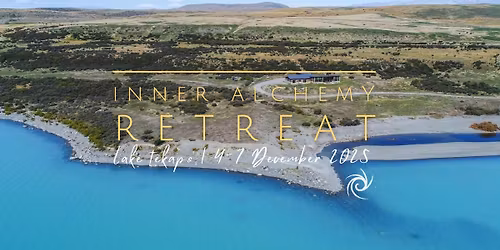 Inner Alchemy Retreat Lake Tekapo