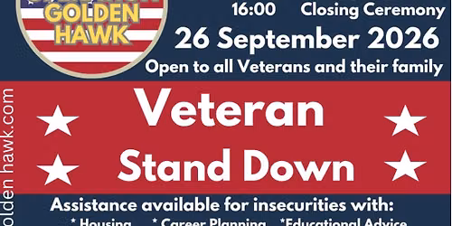 Iowa Memorial Returns to Veteran Stand Down Event in Mason City