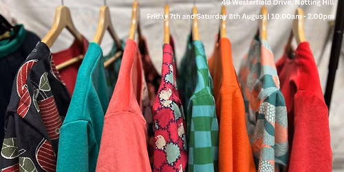 Woven by Society End of Season Sale