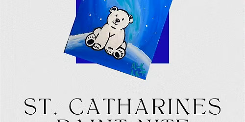St. Catharines Paint Nite