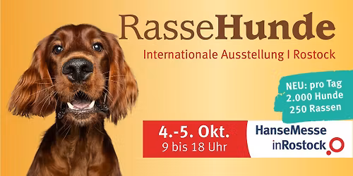 Internationale RasseHundeAusstellung 2025