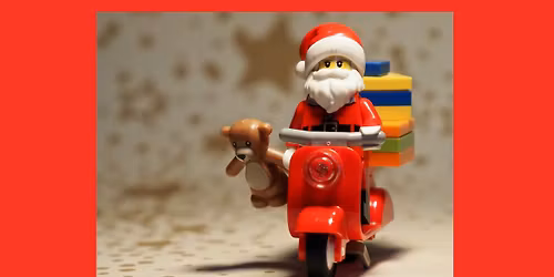 LEGO-n\u00e4yttely & rakentelua