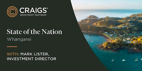 State of the Nation  | Whangarei |  Wednesday 14 October  2026