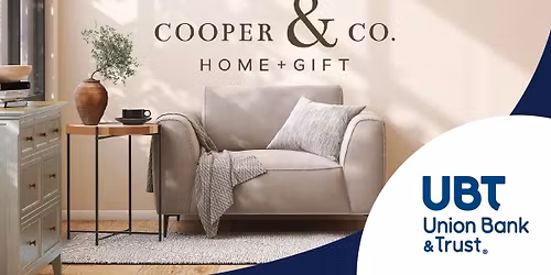 UBT Mortgage - Cooper and Co Event 