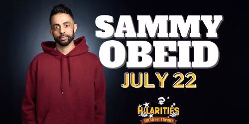 Sammy Obeid